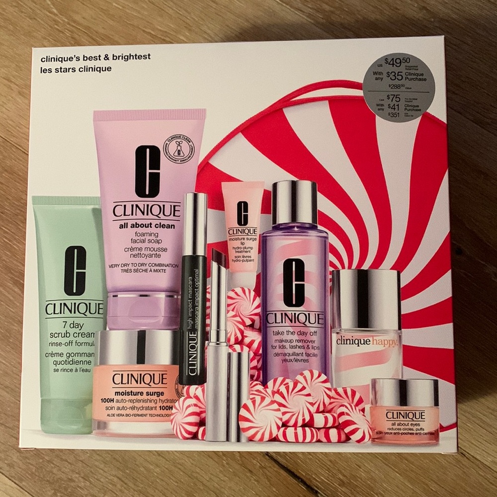 Clinique’s Best & Brightest